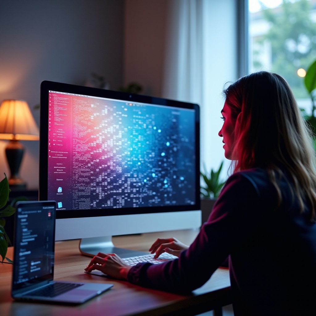 電腦 螢幕 顏色 異常