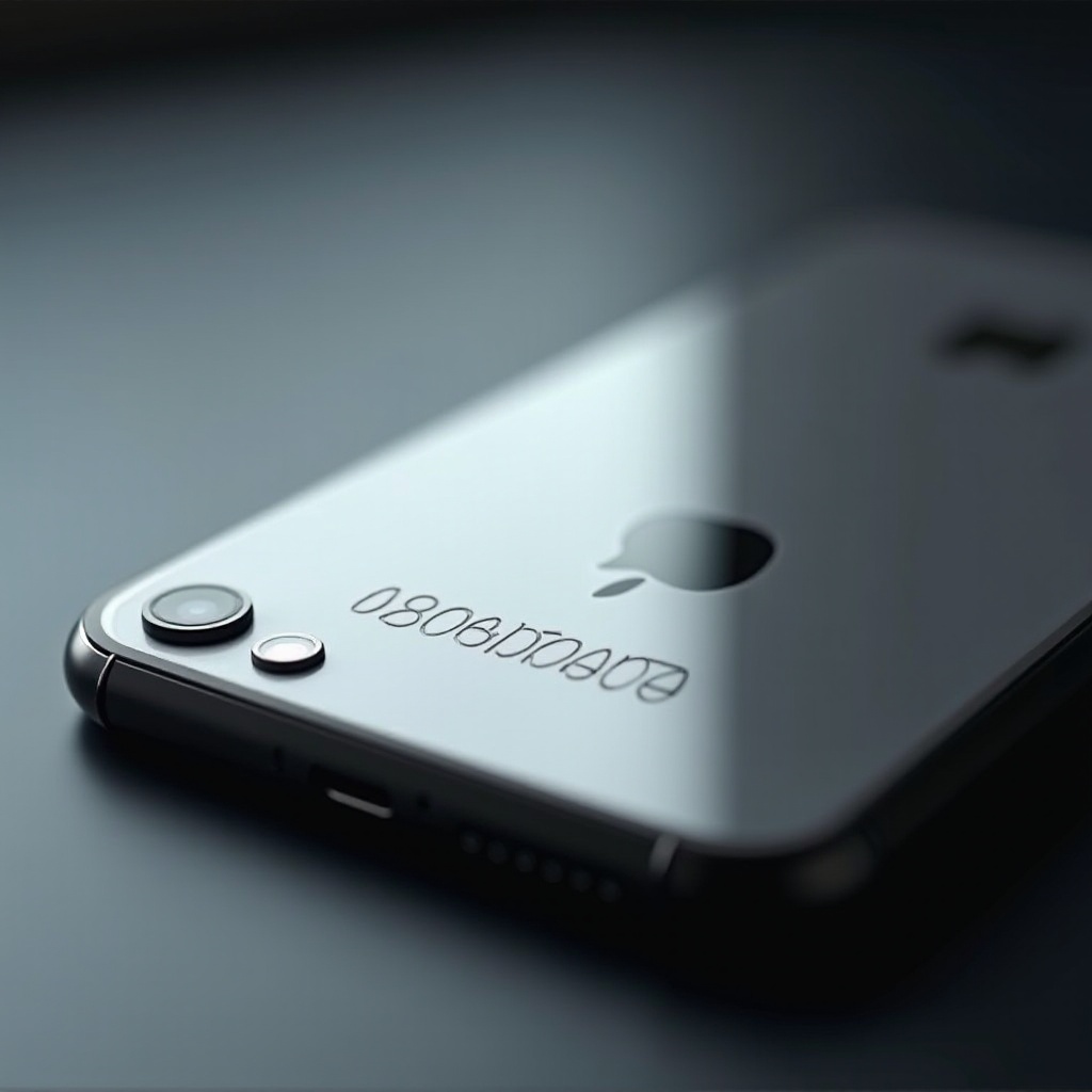 iphone機身編號