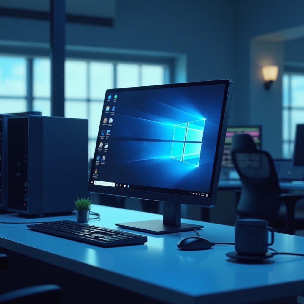 電腦 桌面 不見