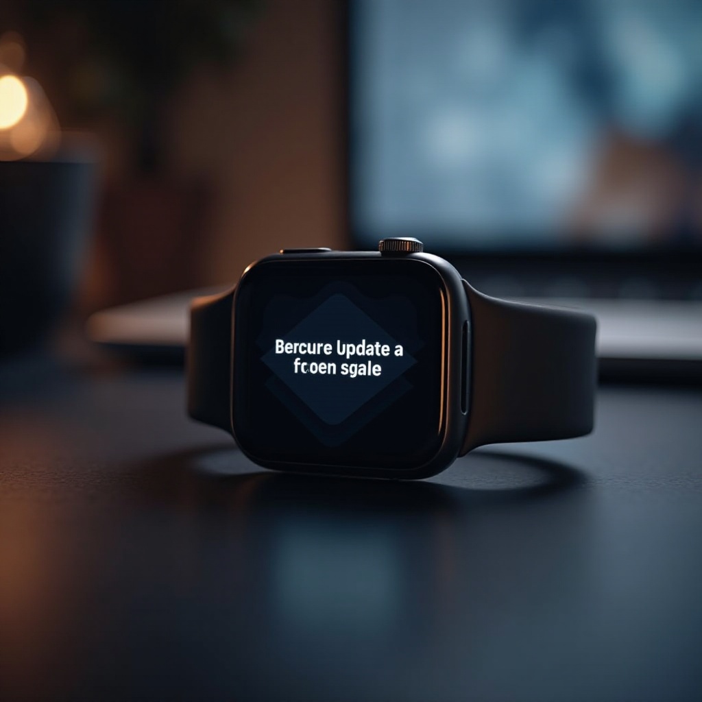 apple watch更新卡住