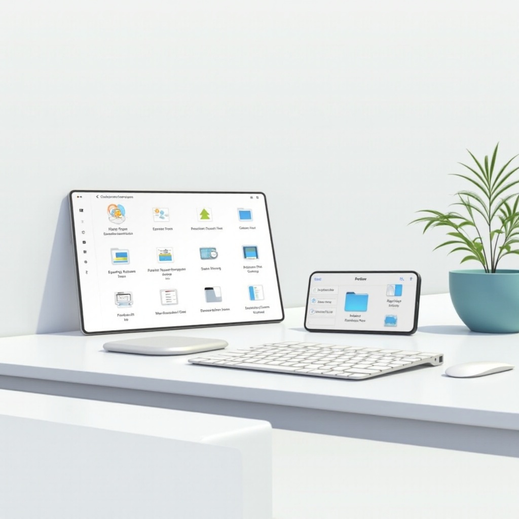 ios 文件 與 資料